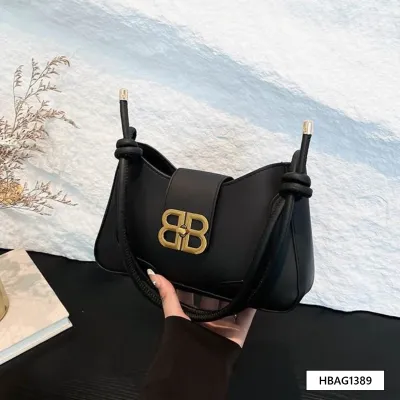 FIERY BLOOM WOMEN'S HANDBAG